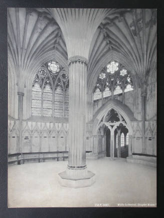 Well's Cathedral Chapter House