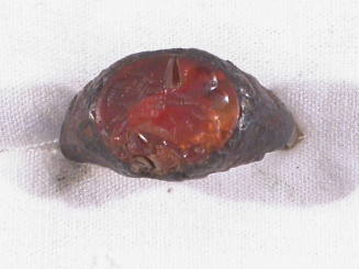 Ring: Intaglio