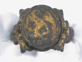 Ring: Madonna and Child