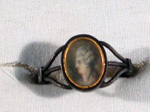 Ring: With Miniature Portrait