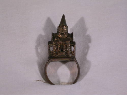 Catholic Prayer Ring