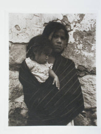 Girl and Child, Toluca