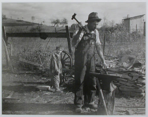 "S. J. Barley, Rural Route #2, LaFollette, Tennessee, 11/08/1933