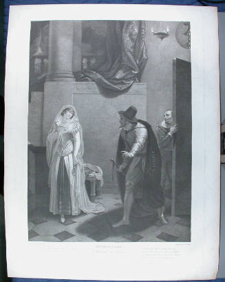 Merchant of Venice, Act II, Scene V