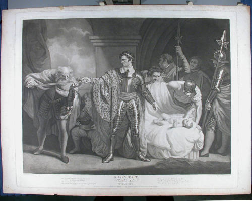 Winter's Tale, Act II, Scene III