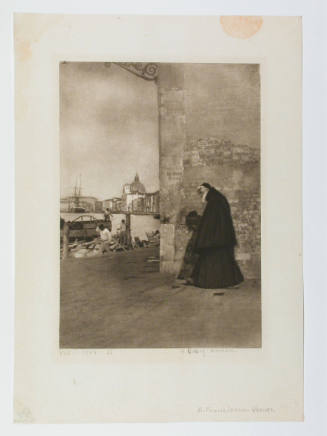 A Franciscan, Venice