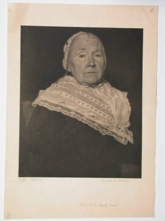 Mrs. Julia Ward Howe