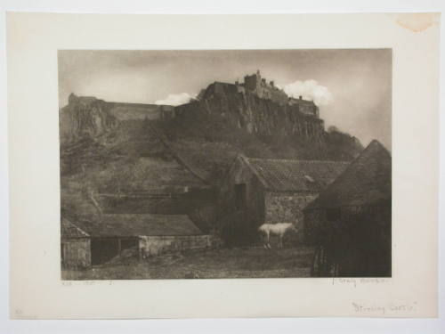 Stirling Castle