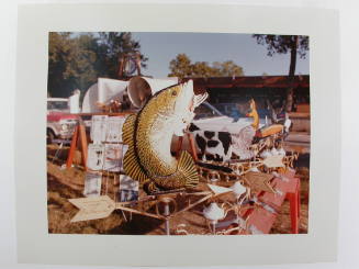 Weather Vane, Nebraska State Fair, Lincoln, Nebraska