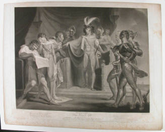 King Henry V, Act II, Scene II