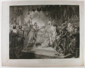 King Richard II, Act IV, Scene I