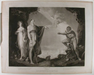 Tempest, Act I, Scene II