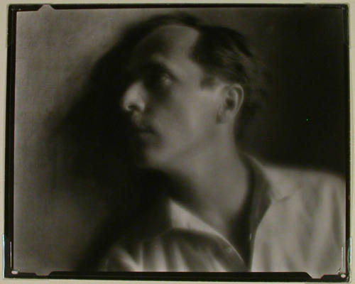 Portrait of Edward Weston