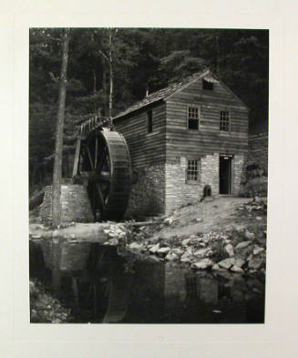 The Old Mill