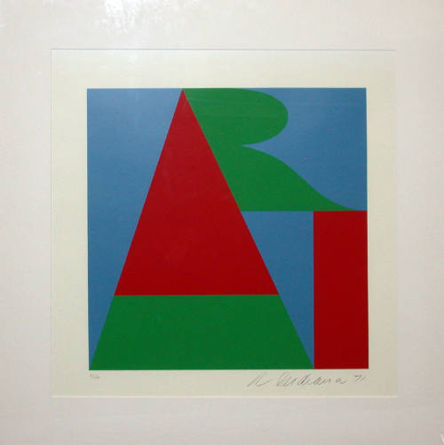 Robert Indiana