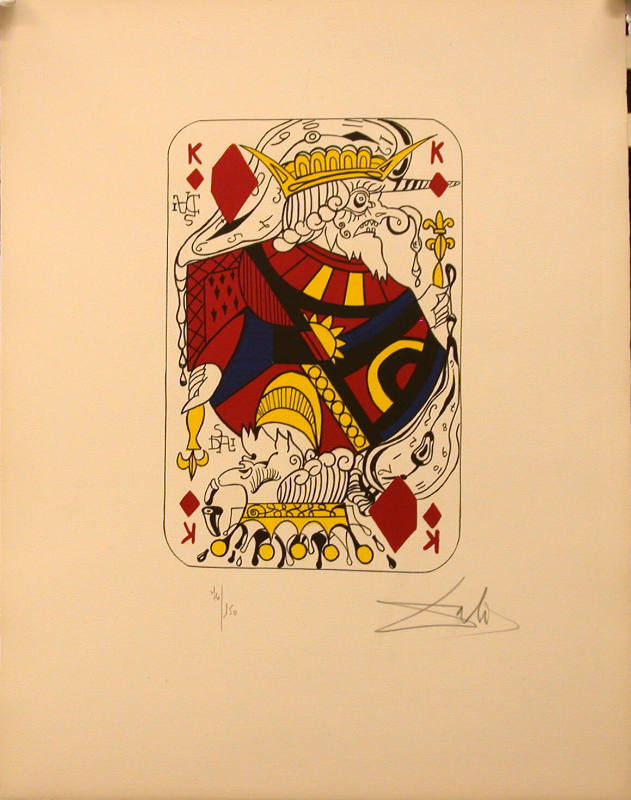 King of Diamonds