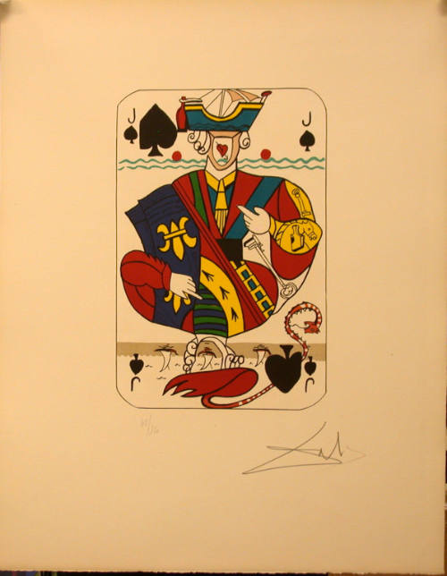 Jack of Spades