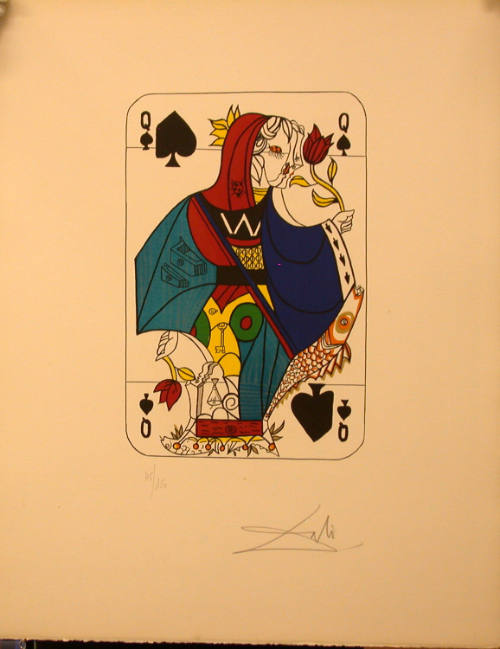 Queen of Spades