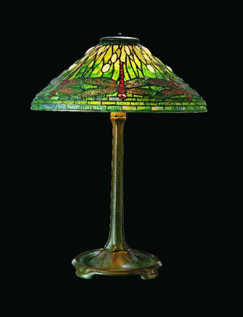 Dragonfly Lamp