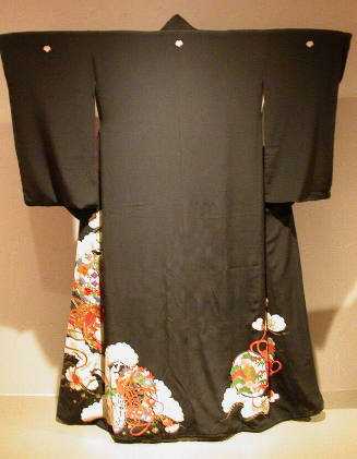 Kimono with Sash