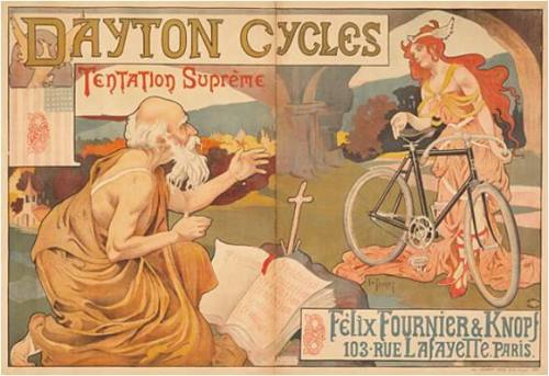 Dayton Cycles, Tentation Suprême