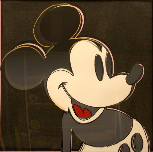 Mickey Mouse