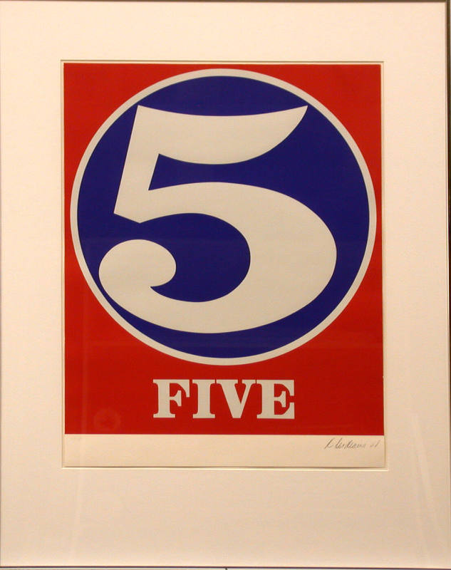 Five