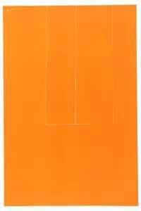 Untitled (Orange)