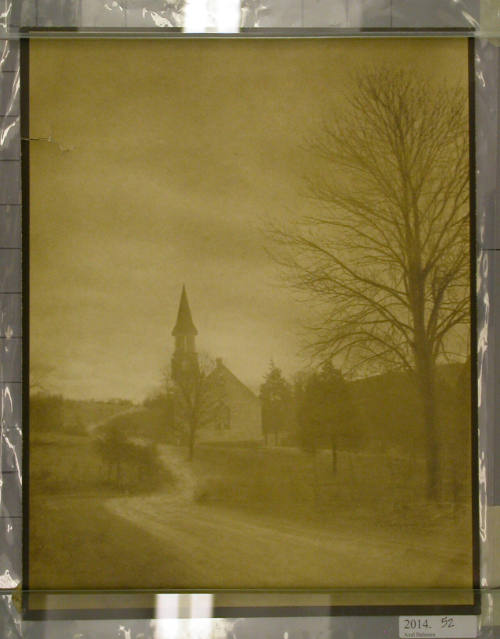 Old Virginia Country Church