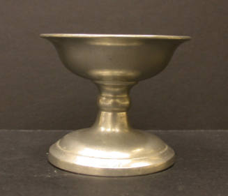 Salts, or salt cellar