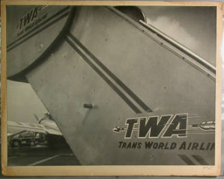 TWA Wing