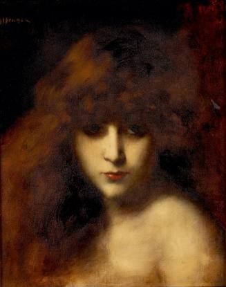 Head of a Woman