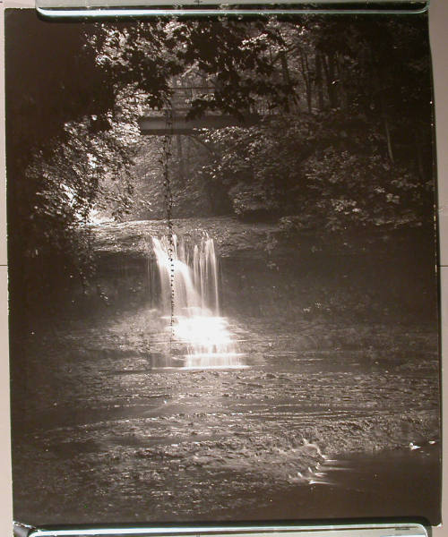 Glen Helen Water Fall