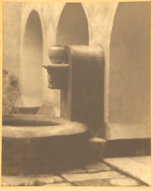 Water Fountain in Mexico