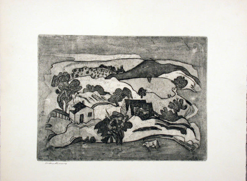 Untitled (Landscape)