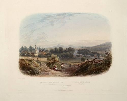 View of Bethlehem (Pennsylvania)