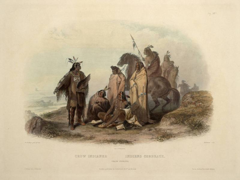 Crow Indians