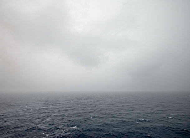 Sky and Sea, #10817 Western Caribbean Sea