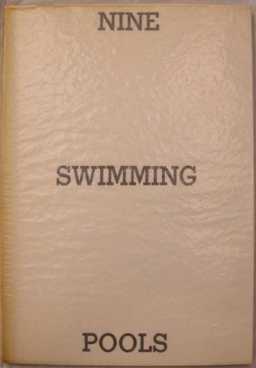 Nine Swimming Pools