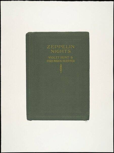 Zeppelin Nights (Hunt & Hueffer)
