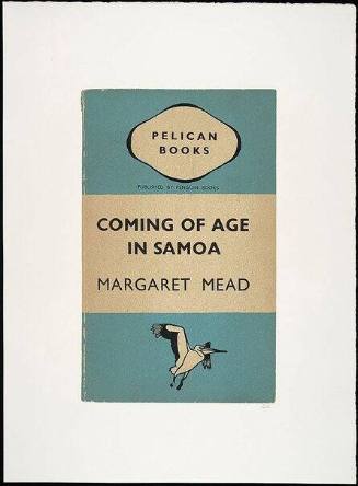 Coming of Age in Samoa (Margaret Mead)