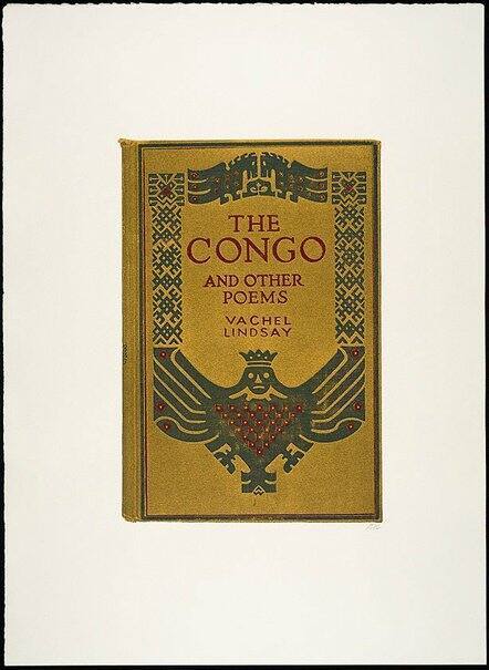 The Congo and other Poems (Vachel Lindsay)