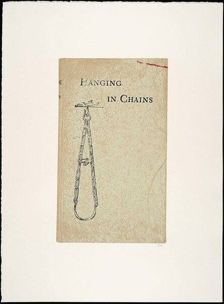 Hanging in Chains (Albert Hartshorne)