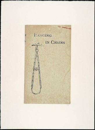 Hanging in Chains (Albert Hartshorne)