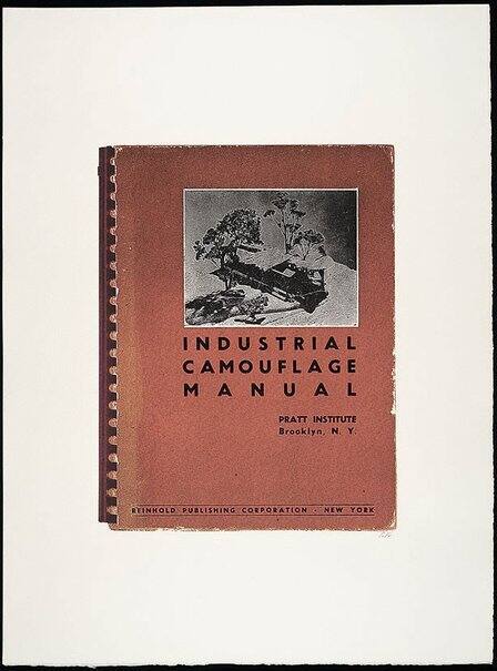 Industrial Camouflage Manual - Pratt Institute