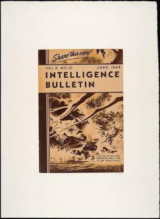 Intelligence Bulletin (June 1944)