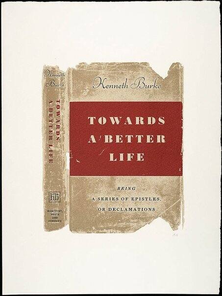 Towards a Better Life (K. Burke)