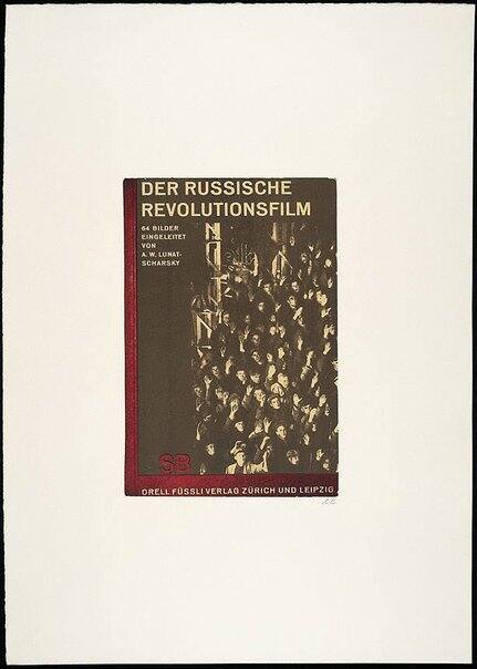 Der Russische Revolutionsfilm