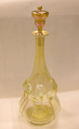 Decanter and Stopper