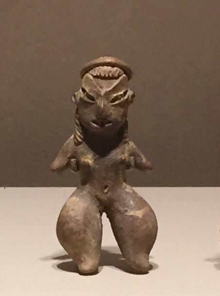 Standing Female Figure